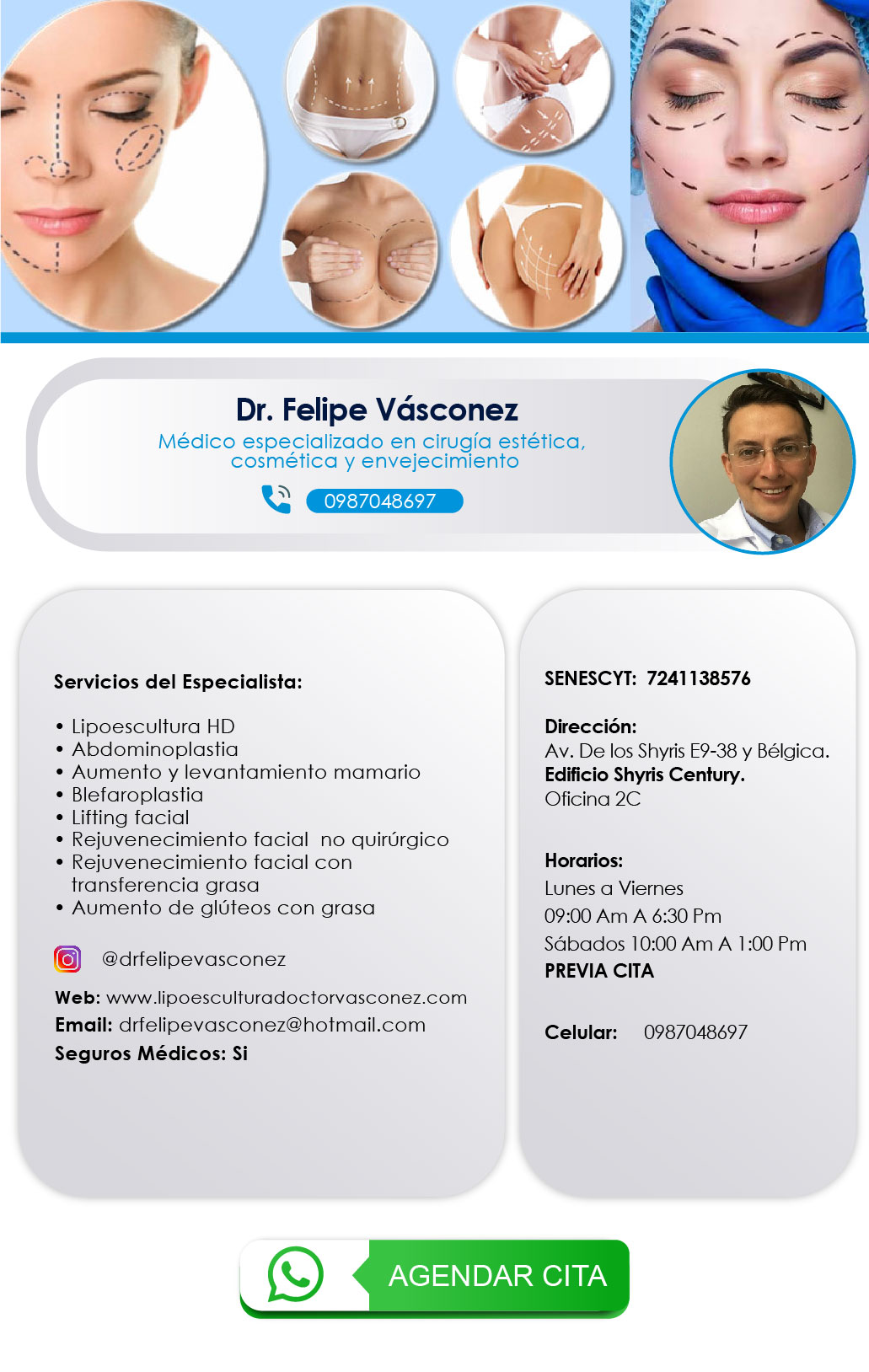 felipe vasconez